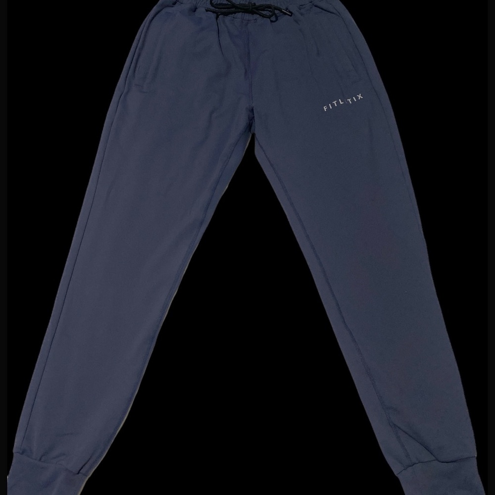 Fitletix premium joggers . NWOT . Never been used . Smoke and pet free home.